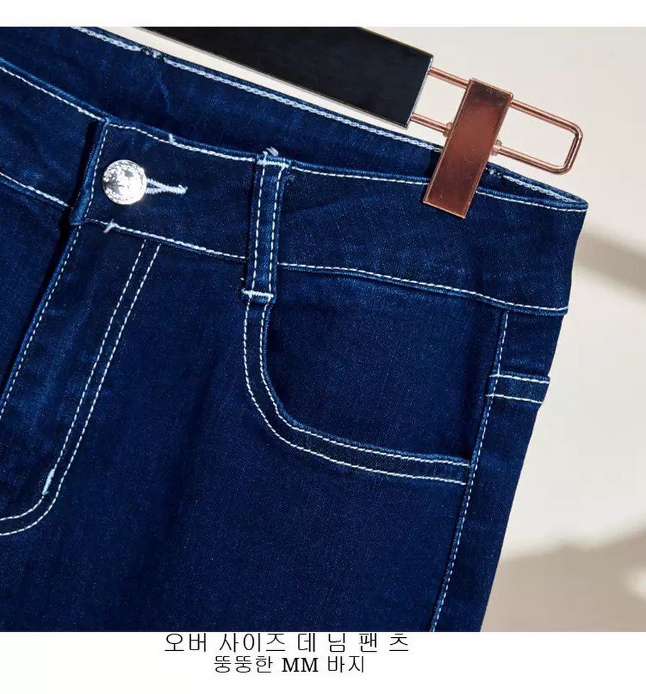 شلوار جینز زنانه 402552